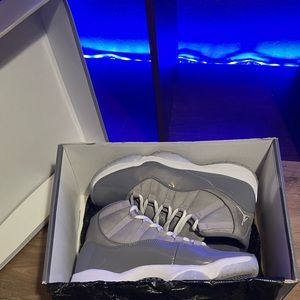 Jordan 11 ‘Cool Grey’